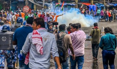 बंगाल में बीजेपी ने बुलाया 12 घंटे का बंद, BJP नेता पर फायरिंग