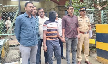 नाबालिग बच्चे का अपहरण कर हत्या, 8 महीने बाद पकड़ा गया आरोपी