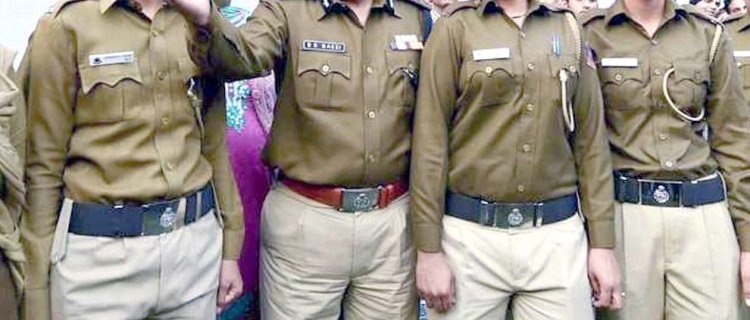 खाकी कैसे बनी पुलिस की पहचान, जिसका नाम सुनते ही उड़ जाते हैं अपराधियों के होश, पढ़िये इतिहास की 170 साल पुरानी अनटोल्ड स्टोरी