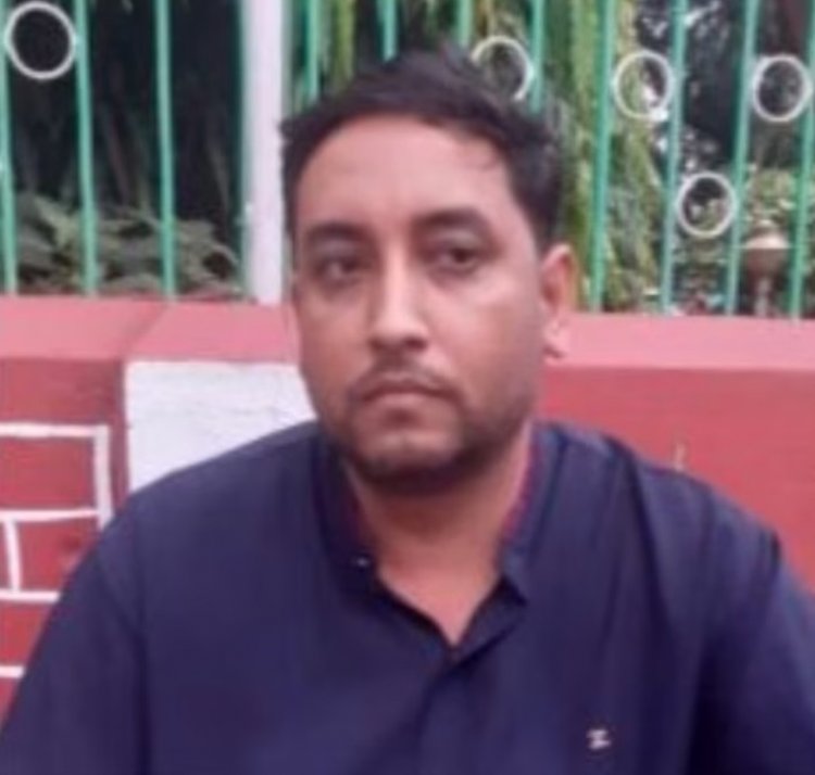 रिश्वत लेते रंगे हाथों पकड़ा गया SDO, गौठान का बिल पास करने सरपंच से किया था डिमांड