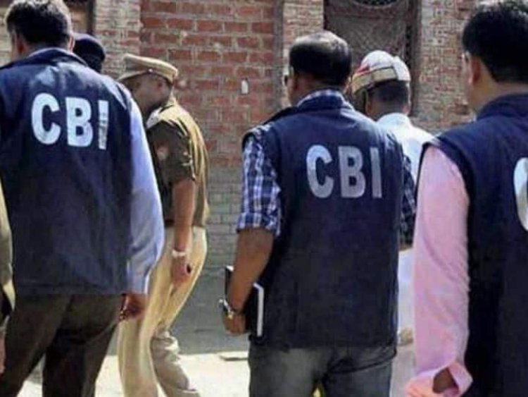 सीजीपीएससी भर्ती घोटाला; रायपुर, दुर्ग और बिलासपुर में CBI का छापा