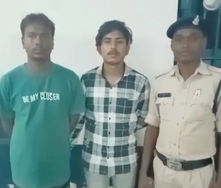 फ्लिपकार्ट से मंगवाया था आई Phone का 4 मोबाइल, ग्राहक को सुनसान इलाके में बुलाया और लूट लिया लाखों का मोबाइल, फर्जी सिम बेचने वाले 2 गिरफ्तार, आप भी हो जाए सावधान