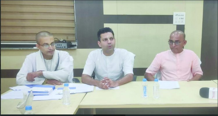 अक्षय पात्र में 26 अगस्त को मनाया जाएगा कृष्ण जन्माष्टमी