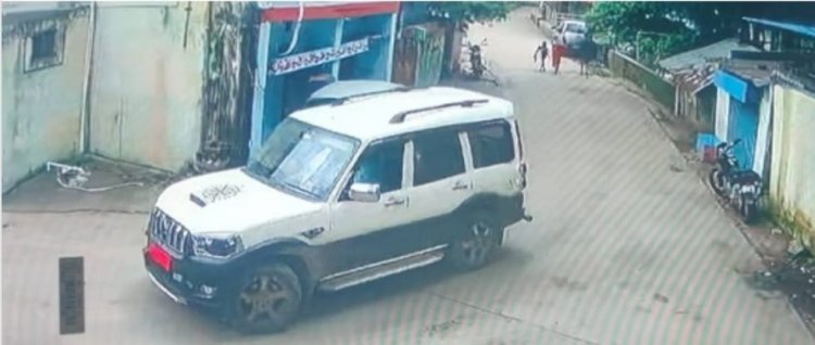 काली मंदिर के पुजारी के घर में छापा मार फर्जी क्राइम ब्रांच की टीम ले उड़ी 1 करोड़ 30 लाख रुपए