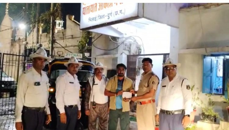 मॉडिफाई साइलेंसर वाहन और ऑटो चालकों पर कार्रवाई