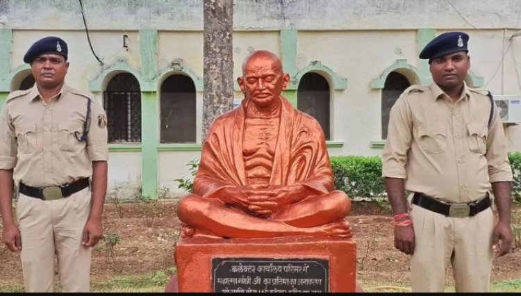 समर्पित दो नक्सली बने कांस्टेबल