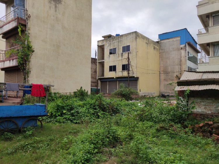 नगर निगम भिलाई 50 भूखंडों का करेगी नीलामी