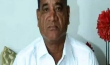 कांग्रेस नेता ने परिवार संग खाया जहर, 4 लोगों की मौत 