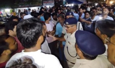 जमीन कारोबारी पर अंधाधुंध फायरिंग, गोलियों से किया छलनी