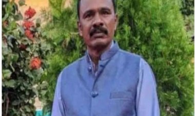 इस हेडमास्टर ने फांसी लगाकर की आत्महत्या