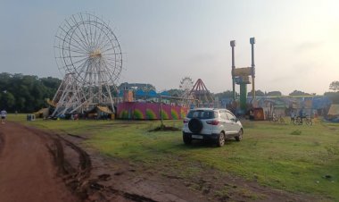 भिलाई के इस गणेश पंडाल में दर्दनाक हादसा, करंट लगने से एक की मौत