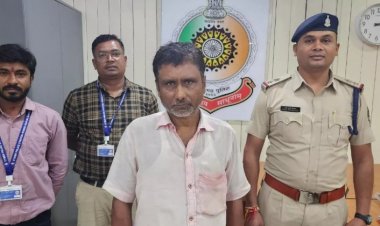 शेयर ट्रेडिंग के नाम पर 88 लाख रुपए की ठगी करने वाला आरोपी गिरफ्तार