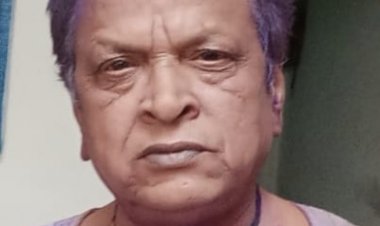 दो वाहनों की टक्कर में पत्रकार के पिता की मौत, दो गिरफ्तार