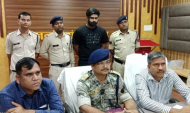 सिंगापुर से केरल पहुंचते ही पकड़ाया 3.40 करोड़ के अंतर राष्ट्रीय  ठगी का आरोपी