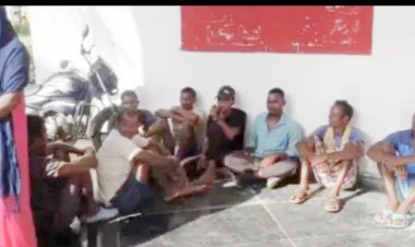 एक ही परिवार के 5 लोगों की जादू-टोना के शक में हत्या, मृतकों में 3 महिलाएं और 2 पुरुष शामिल