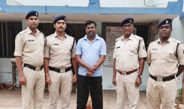 SBI भिलाई का कर्मचारी बताकर दिलवाया लोन, फिर कर दी 10 लाख रुपए की ठगी, पुलिस ने गिरफ्तार कर भेजा जेल