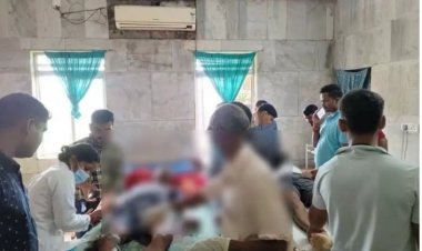 CAF आरक्षक ने अपने साथी आरक्षकों पर चलाई गोली, एक की मौत