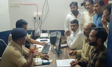 BREAKING NEWS: राहुल गांधी के खिलाफ विभिन्न धाराओं के तहत दुर्ग जिले में अपराध दर्ज 