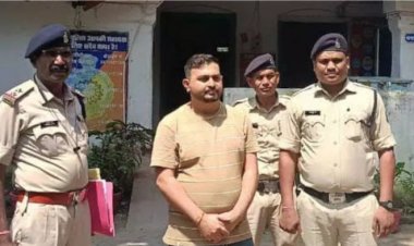 साहू समाज और माता कर्मा पर अश्लील टिप्पणी, आरोपी को भेजा गया जेल