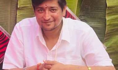 निधन- अनुभव त्रिपाठी