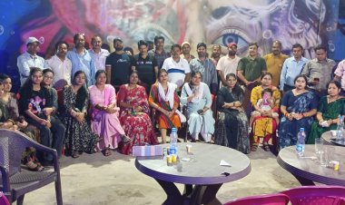 BMY चरोदा में छत्तीसगढ़िया रेलवे कर्मचारियों का तीजा मिलन समारोह 22 सितम्बर को