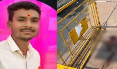 कलेक्टर कार्यालय के एक ड्राइवर की लुटेरों ने की हत्या