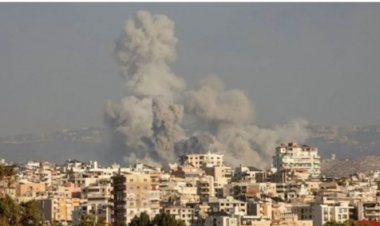 लेबनान में एक साथ 1600 ठिकानों पर हमला; 500 लोगों की मौत