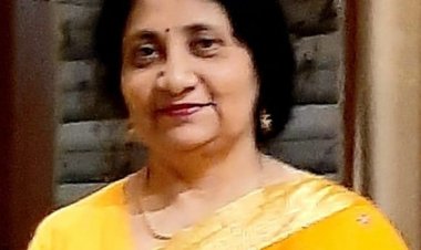 निधन - डॉ. जयति घोष