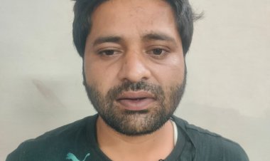 भिलाई में सूने मकान से जेवरात सहित 21 लाख की चोरी का आरोपी फैजान मलिक गिरफ्तार, दूसरे आरोपियों की तलाश जारी