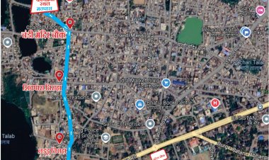 कल 27 सितंबर को CM विष्णुदेव साय पहुचेंगे दुर्ग, जाम से बचने इन रास्तों का करें प्रयोग