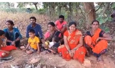 कर्नाटक में बंधक बनाए गए छत्तीसगढ़ के कई मजदूर