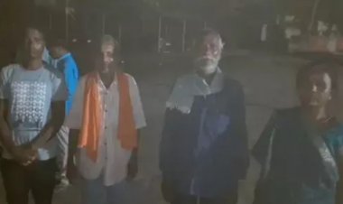 स्कूल से 7 साल के बच्चे का अपहरण, तलाश जारी