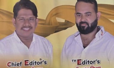 दुर्ग जिले में इन 2 पत्रकारों के खिलाफ धोखाधड़ी का मामला दर्ज, चाय बेचने वाले का बैंक में खाता खुलवाकर किए करोड़ों रुपए का ट्रांजेक्शन