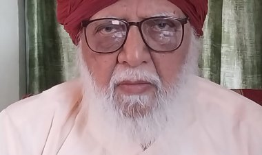 जामा मस्जिद भिलाई के इमाम हैदर का इंतकाल, आज रात ही होगी तद्फीन