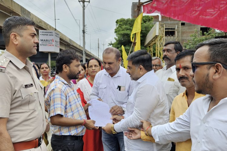 सर्व यादव समाज ने मुख्यमंत्री से की विधायक देवेंद्र यादव की निःशर्त रिहाई की मांग