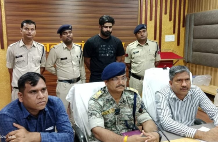 सिंगापुर से केरल पहुंचते ही पकड़ाया 3.40 करोड़ के अंतर राष्ट्रीय ठगी का आरोपी
