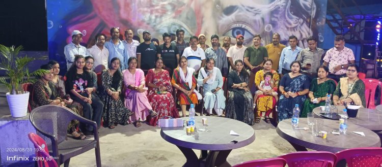 BMY चरोदा में छत्तीसगढ़िया रेलवे कर्मचारियों का तीजा मिलन समारोह 22 सितम्बर को