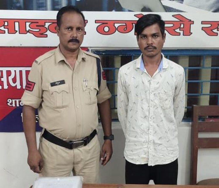 दवा लेने जा रही महिला के साथ छेड़छाड़ करने वाला आरोपी गिरफ्तार