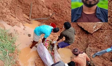 राजमिस्त्री की हत्या कर पानी की टंकी की नींव में किया दफन, अब तक 6 गिरफ्तार, फरार मुख्य आरोपी ठेकेदार पर 40 हजार का इनाम घोषित 