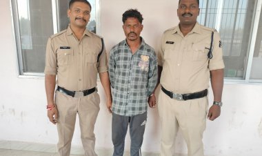 रात को ड्यूटी जा रहे युवक से बाइक और मोबाइल लूट, एक आरोपी पकड़ा गया 