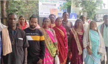 महिला समूह से धोखाधड़ी : 8 बैंकों से 46 लाख का लिया लोन, फिर पैसे लेकर पति-पत्नी फरार