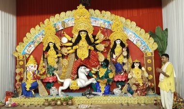 11 अक्टूबर को अल सुबह है महा अष्टमी पूजा, देखे टाइमिंग, देर हुए तो नहीं दे पाएंगे अष्टमी पूजा और अंजली