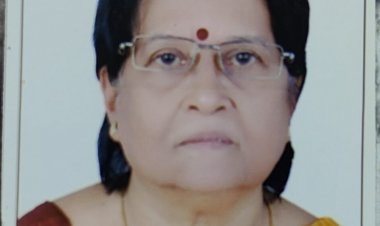 भिलाई में प्रख्यात रविंद्र संगीत गायिका शिप्रा भौमिक का निधन