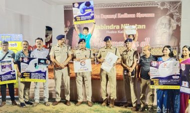 साइबर अपराधों के मुख्य कारण लालच और डर - डॉ. संकल्प राय