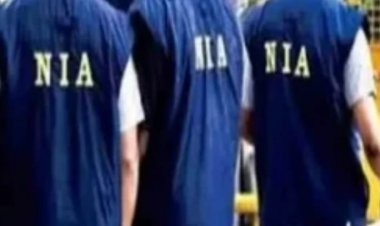 नक्सलियों को हथियार और गोला-बारूद की सप्लाई करने के मामले में दो मुख्य आरोपी गिरफ्तार