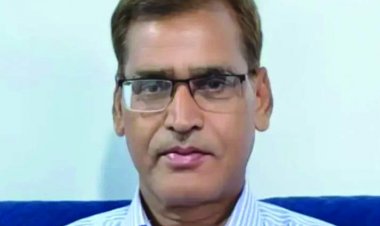 दुर्ग में पत्रकार रविन्द्र तिवारी का निधन 