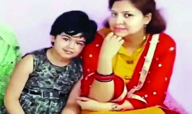 VIDEO: प्रधान आरक्षक की पत्नी और बेटी की हत्यारा गिरफ्तार, तलवार से हमला कर काट दिया था गला