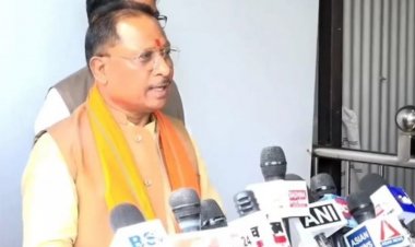 मुख्यमंत्री विष्णुदेव साय ने कर्मचारियों को दिया दीपावली का उपहार, महंगाई भत्ता 46 से बढ़ाकर 50 प्रतिशत किया