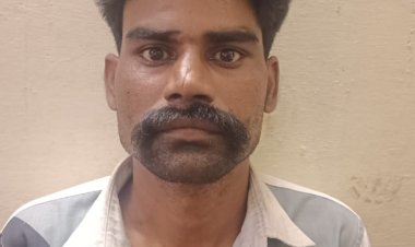 शराब पीने के लिए पैसे नहीं देने पर पड़ोसी महिला के साथ मारपीट, आरोपी को पुलिस ने भेजा जेल 