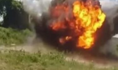 नक्सलियों के IED ब्लास्ट में आईटीबीपी के दो जवान शहीद, दो घायल